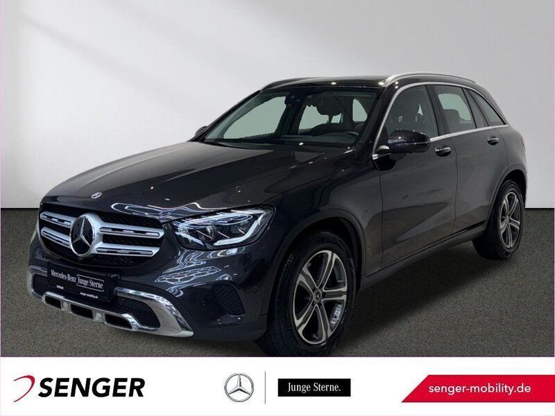 Othercolor Gebraucht 2020 Mercedes GLC220 SUV | 36.690 € (Fairer Preis) - Bild 1/4