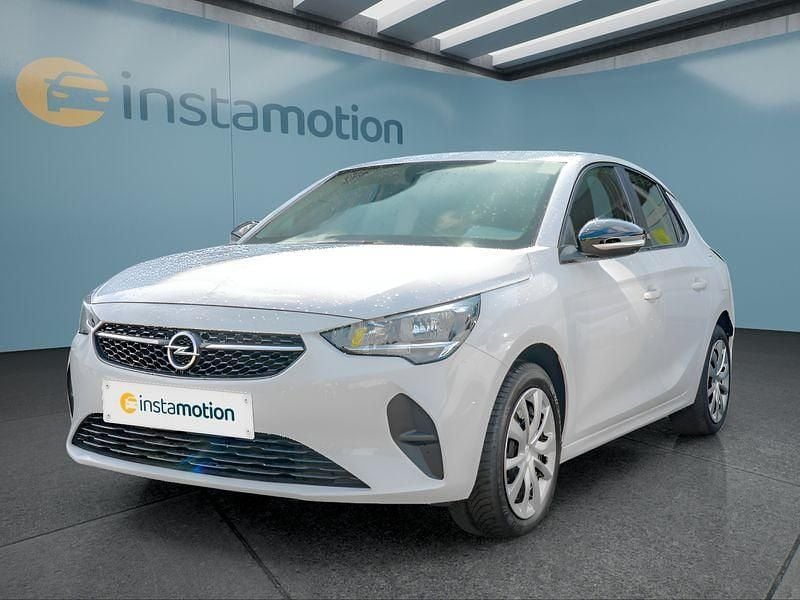 Weiß Gebraucht 2022 Opel Corsa-e Kleinwagen | 15.499 € (Guter Preis) - Bild 1/4