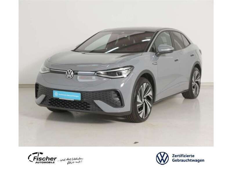 Grau Gebraucht 2023 VW ID.5 Pro Performance SUV | 37.980 € (Fairer Preis) - Bild 1/4