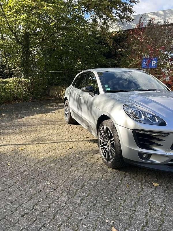 Gebraucht 2015 Porsche Macan S SUV | 22.000 € (Superpreis) - Bild 1/4