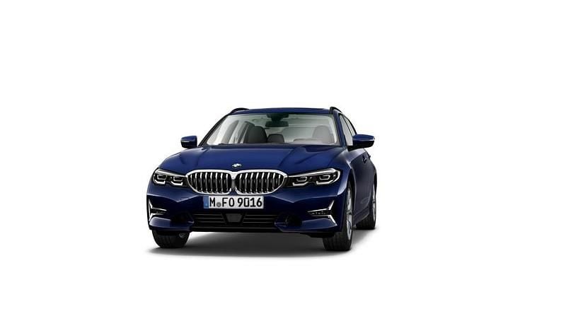 Gebraucht 2025 BMW 320 Efficient Dynamics Kombi | 32.520 € (Superpreis) - Bild 1/3