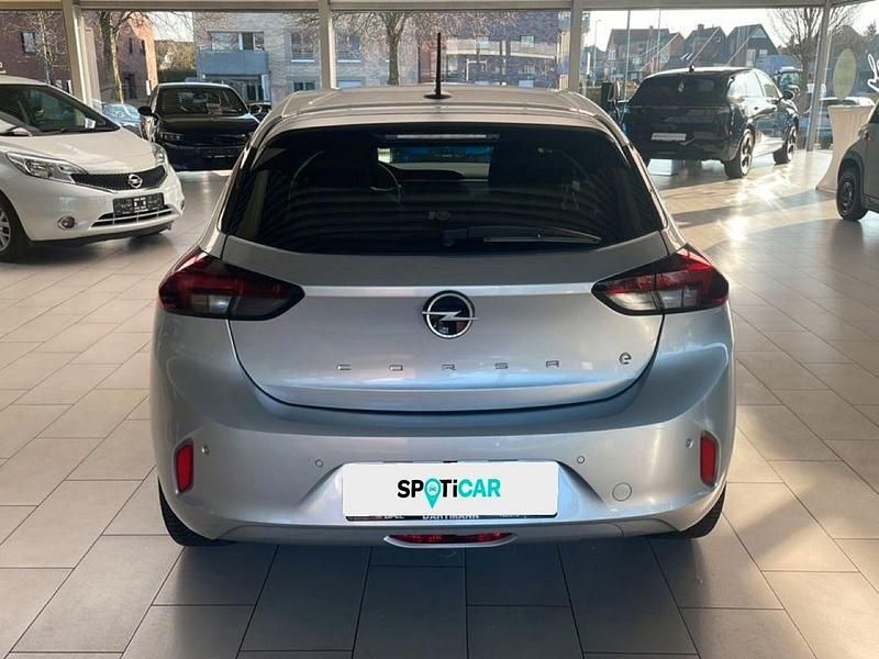 Gebraucht Opel Corsa-e Edition 100 kW (136 PS) 2023 Silber Kleinwagen