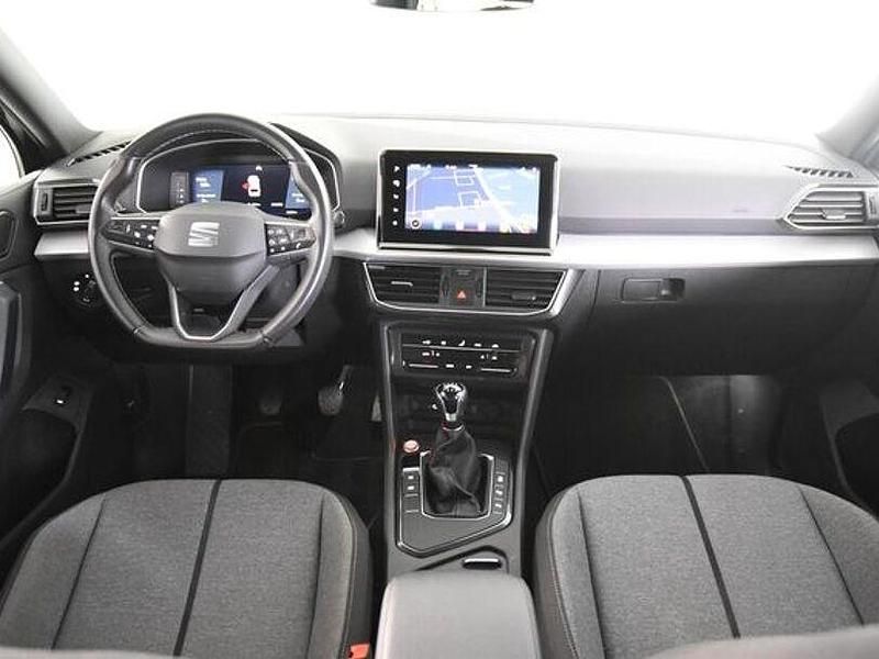 Gebraucht Seat Tarraco 150 PS (110 kW) 2021 Grau SUV