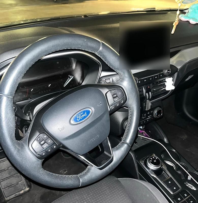 Gebraucht Ford Focus 120 PS (88 kW) 2019 Beige Limousine