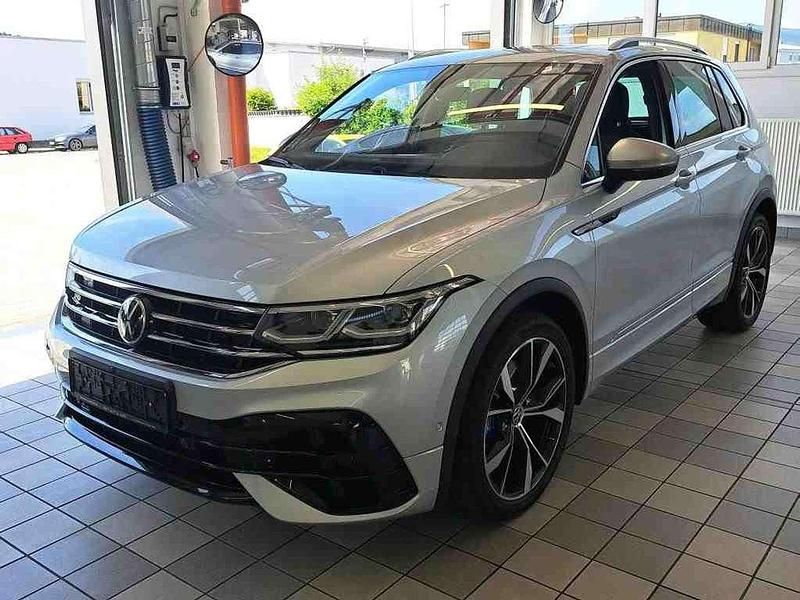 Gebraucht VW Tiguan R 320 PS (235 kW) 2022 Reflexsilber metallic SUV