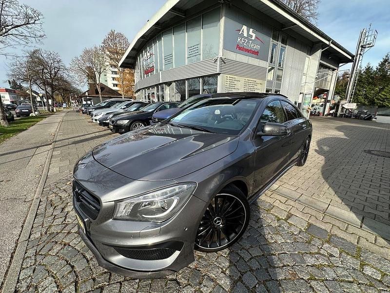 Gebraucht Mercedes CLA45 AMG AMG 360 PS (264 kW) 2014 Grau Limousine