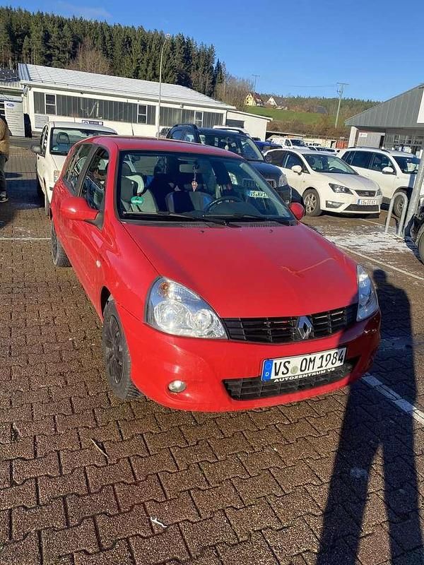 Gebraucht 2009 Renault Clio II Campus Limousine | 800 € (Superpreis) - Bild 1/4