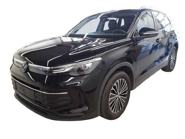Gebraucht VW Tiguan Life 131 PS (96 kW) 2024 Schwarz SUV