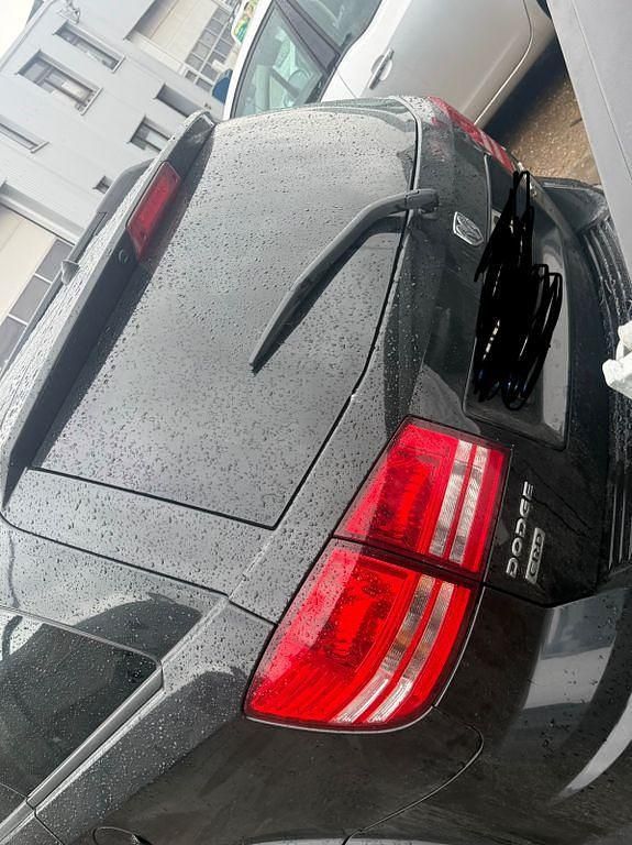 Gebraucht Dodge Journey SE 140 PS (102 kW) 2010 Schwarz SUV