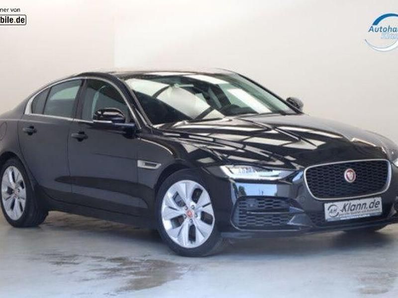 Narvik black Gebraucht 2019 Jaguar XE S Limousine | 31.999 € (Teuer) - Bild 1/4