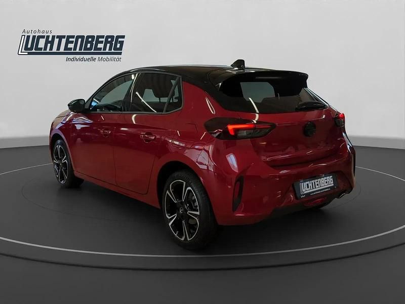 Neu Opel Corsa 74 PS (54 kW) 2025 Rot Kleinwagen
