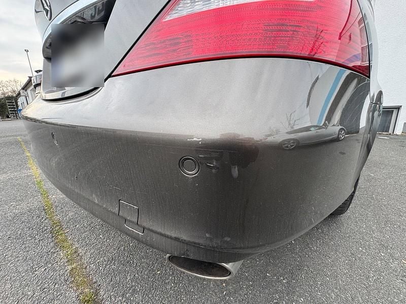 Gebraucht Mercedes CLS320 224 PS (164 kW) 2007 Andere farben Limousine