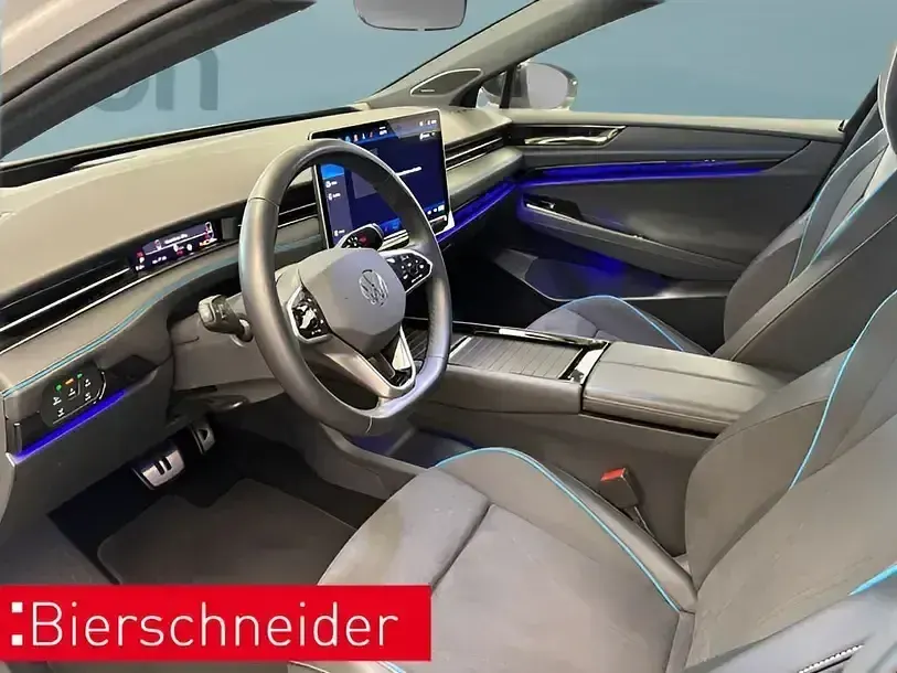 Gebraucht VW ID.7 Pro 210 kW (286 PS) 2025 Weiß Limousine