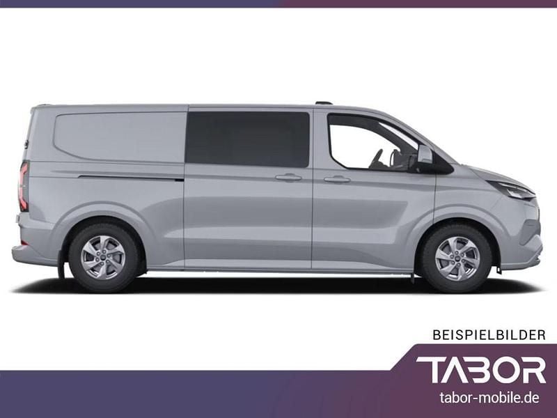 Nowe Ford E-Transit 160 kW (218 KM) 2026 Szary Van