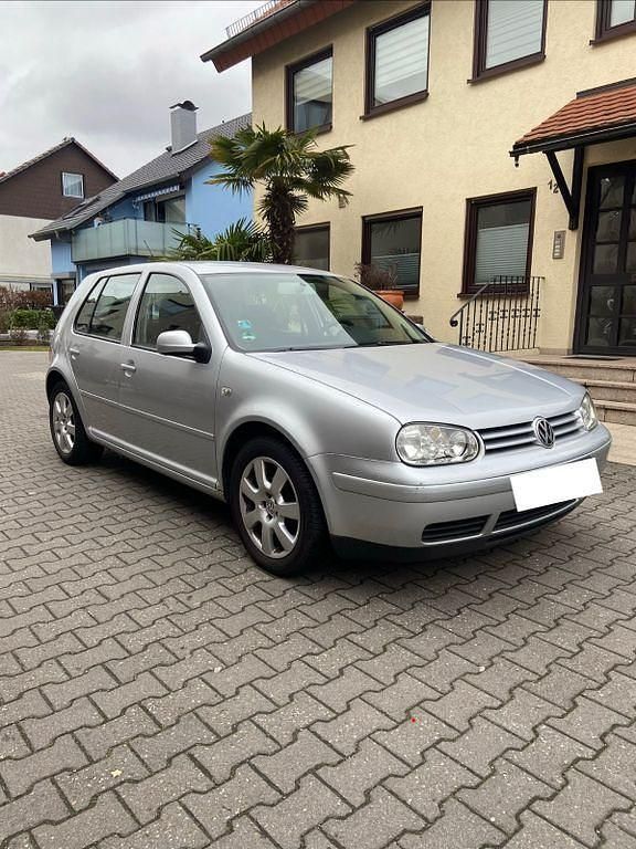 Gebraucht VW Golf IV Pacific 75 PS (55 kW) 2003 Silber Limousine