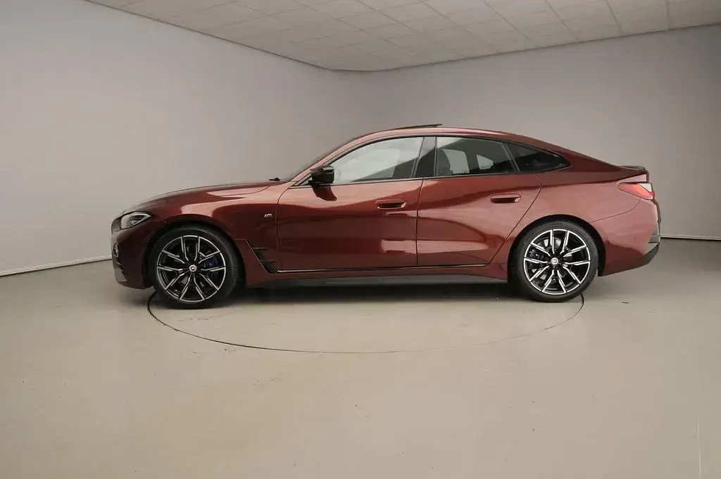Gebraucht BMW M440 M Sport 374 PS (275 kW) 2022 Rot Coupé