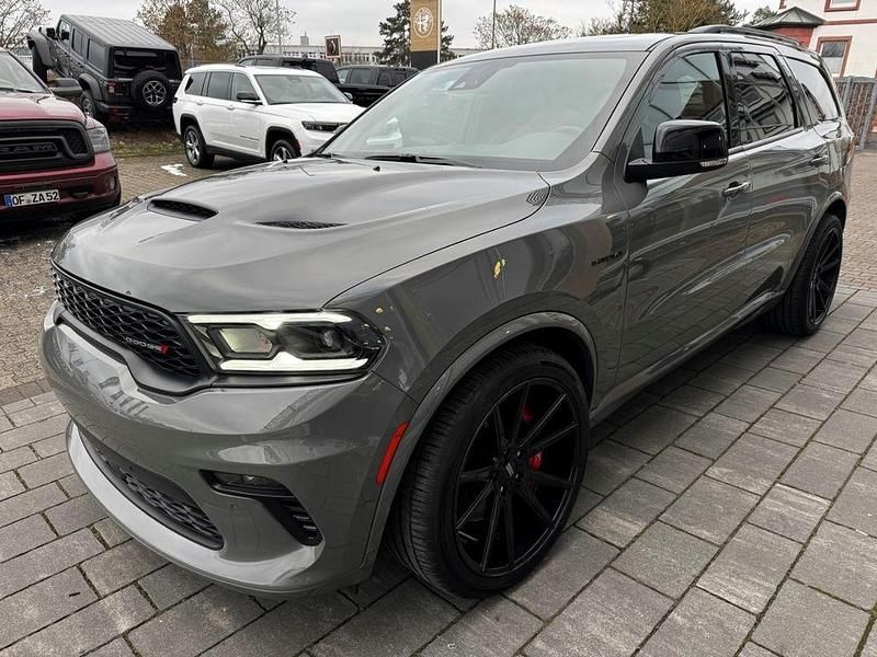 Gebraucht Dodge Durango 364 PS (267 kW) 2024 Grau SUV