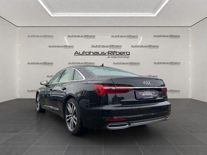 Gebraucht Audi A6 S-Line 286 PS (210 kW) 2022 Schwarz Limousine