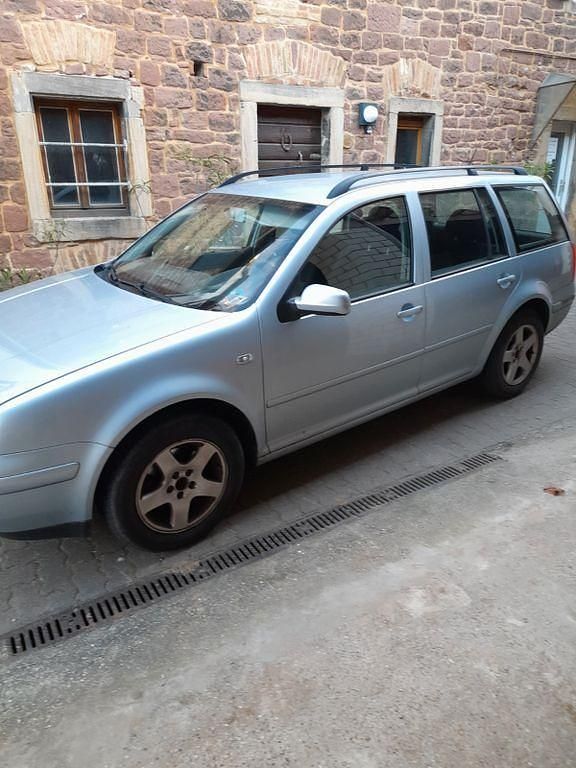 Gebraucht VW Golf IV Pacific 116 PS (85 kW) 2003 Grau Kombi