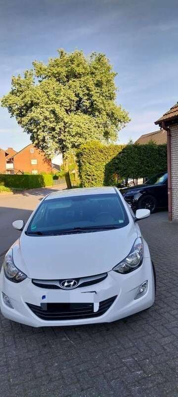 Gebraucht 2013 Hyundai Elantra Limousine | 6.999 € - Bild 1/4