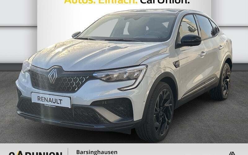 Weiß Neu 2024 Renault Arkana Esprit Alpine SUV | 34.560 € (Fairer Preis) - Bild 1/4