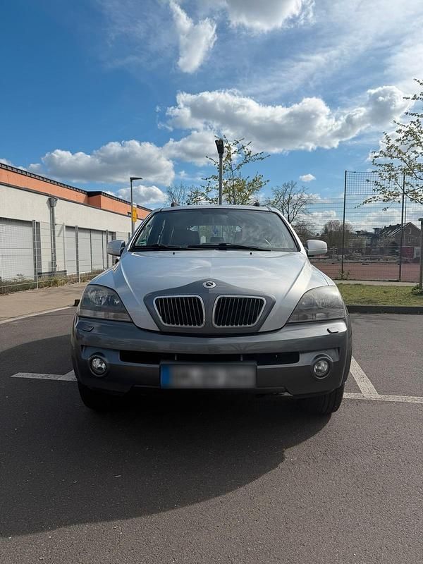 Gebraucht Kia Sorento 140 PS (102 kW) 2005 Grau SUV