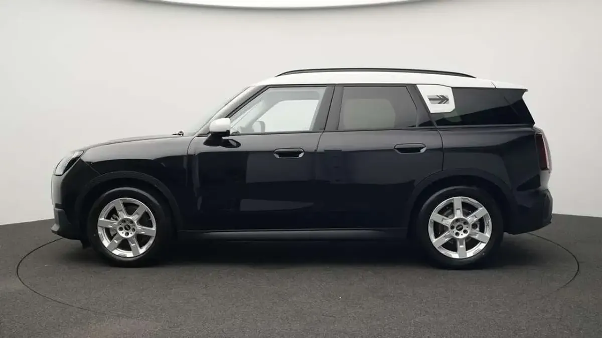 Gebraucht Mini Countryman Classic 150 kW (204 PS) 2025 Schwarz SUV