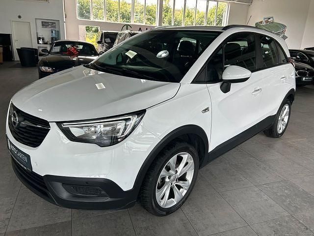 Weiß Gebraucht 2019 Opel Crossland Edition SUV | 11.950 € (Fairer Preis) - Bild 1/4