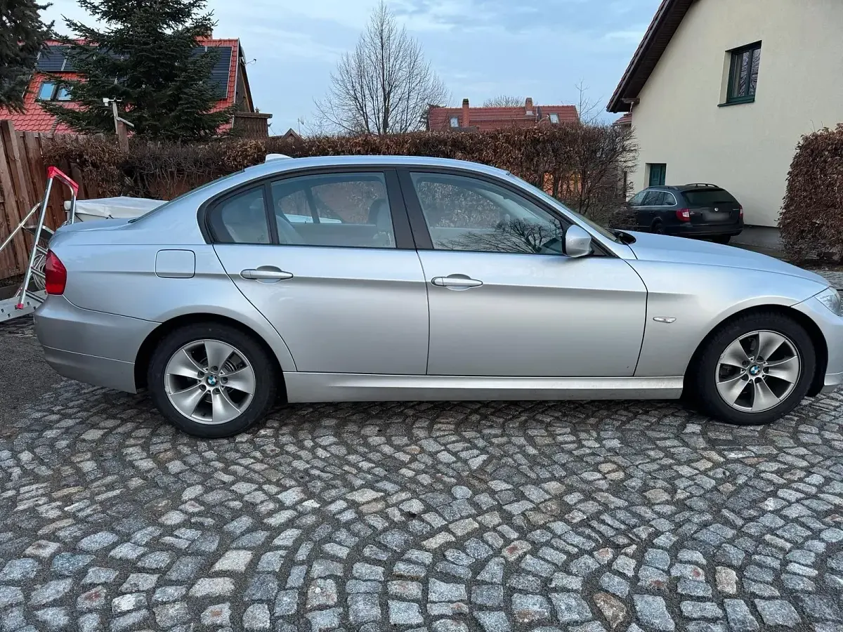Usata BMW 320 170 CV (125 kW) 2011 Berlina
