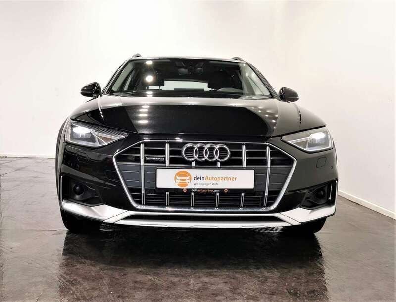 Gebraucht Audi A4 Allroad Basis 245 PS (180 kW) 2020 Brillantschwarz Kombi