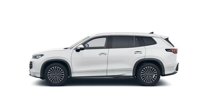 Neu VW Tayron Elegance 150 PS (110 kW) 2026 Weiß SUV