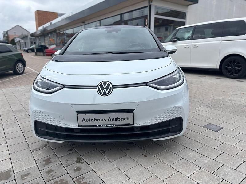 Gebraucht VW ID.3 Pro Performance 150 kW (204 PS) 2022 Weiß Kleinwagen