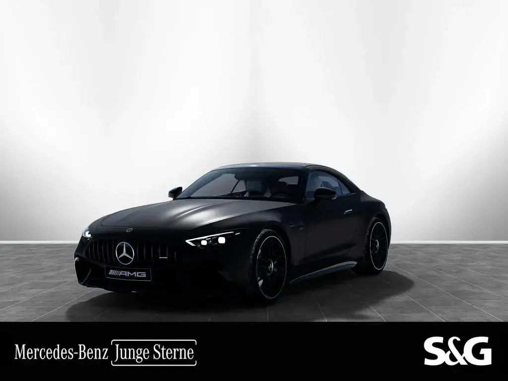 Gebraucht Mercedes SL63 AMG AMG 585 PS (430 kW) 2024 Cabrio