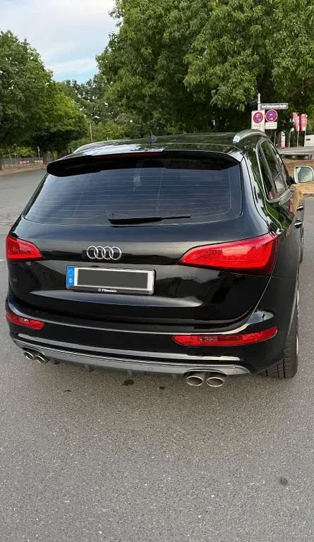 Gebraucht Audi SQ5 Sport 313 PS (230 kW) 2014 Schwarz SUV