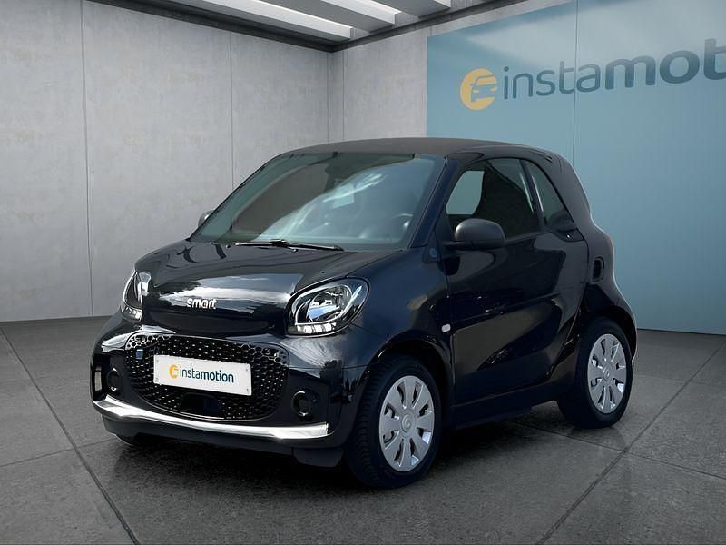 Gebraucht 2022 Smart ForTwo Electric Drive Coupé | 10.049 € (Fairer Preis) - Bild 1/4
