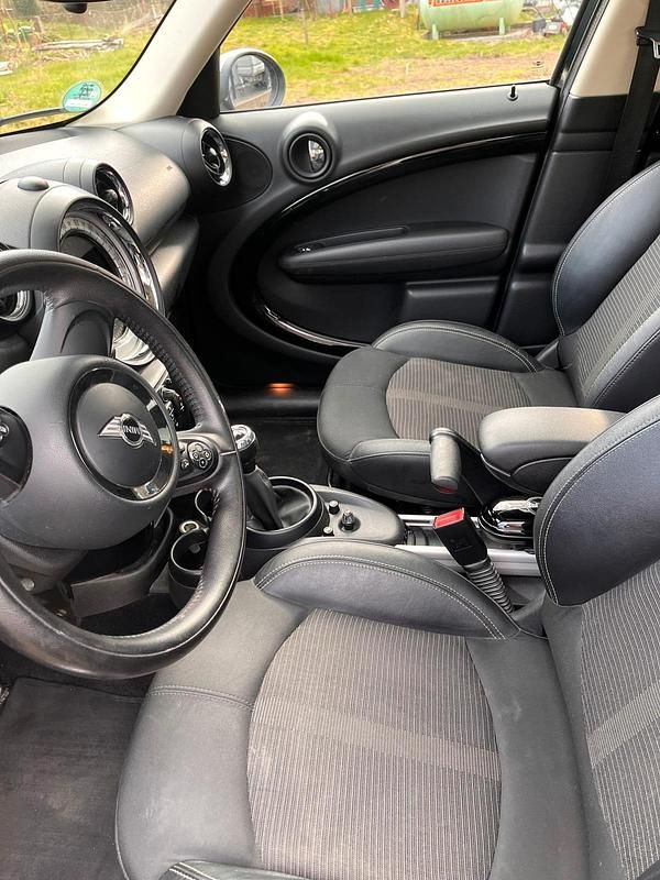 Second-hand Mini Cooper SD 143 CP (105 kW) 2013 Verde Hatchback