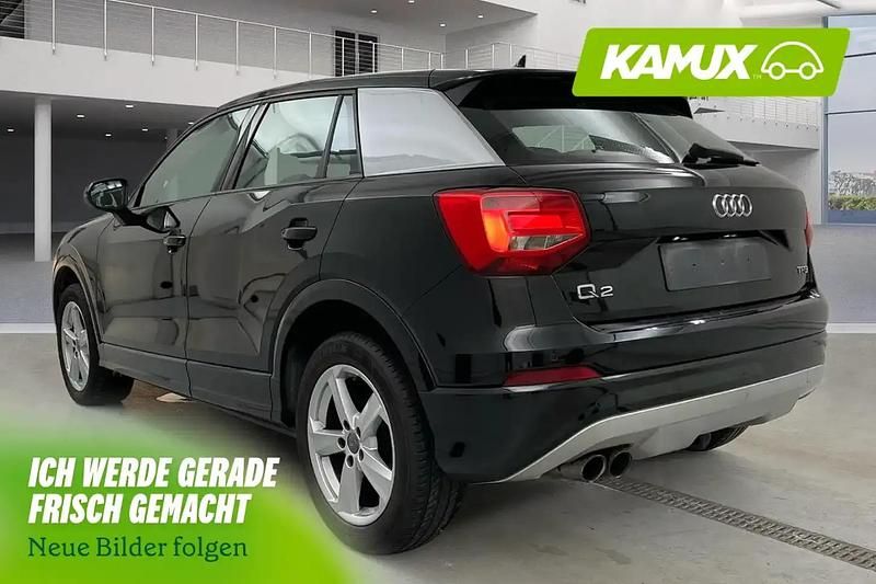 Gebraucht Audi Q2 150 PS (110 kW) 2018 Schwarz SUV