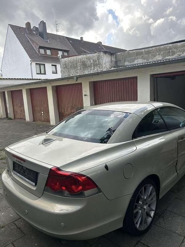 Gebraucht 2007 Volvo C70 Summum Cabrio | 2.200 € (Superpreis) - Bild 1/4
