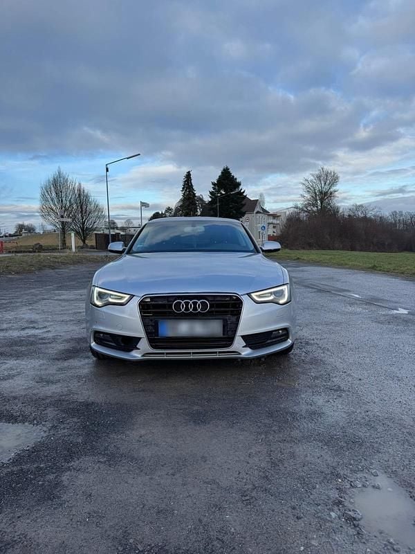 Gebraucht Audi A5 170 PS (125 kW) 2012 Silber Coupé