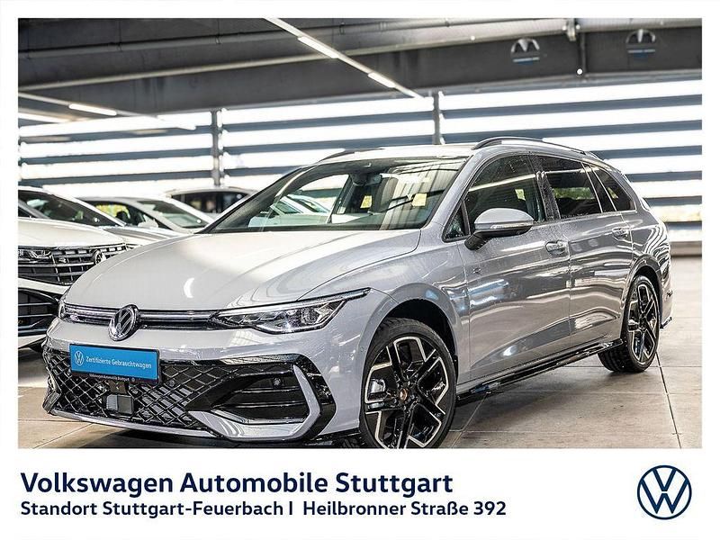 Mondsteingrau Gebraucht 2025 VW Golf VIII R-line Kombi | 34.430 € (Fairer Preis) - Bild 1/4