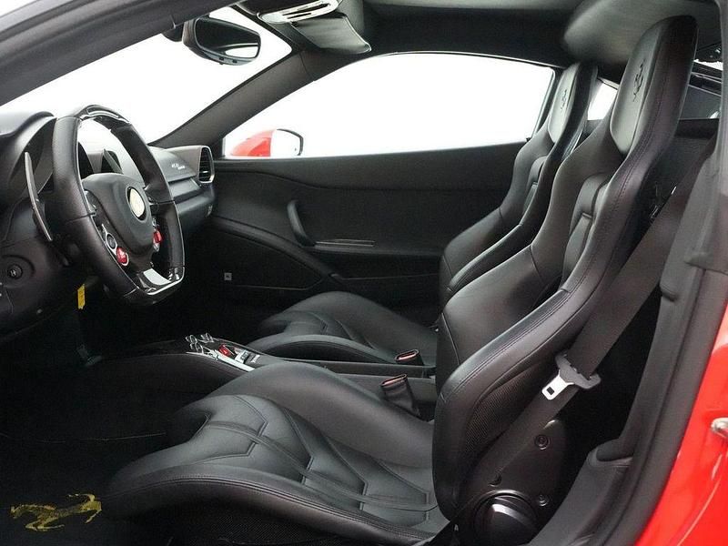 Gebraucht Ferrari 458 578 PS (425 kW) 2011 Rot