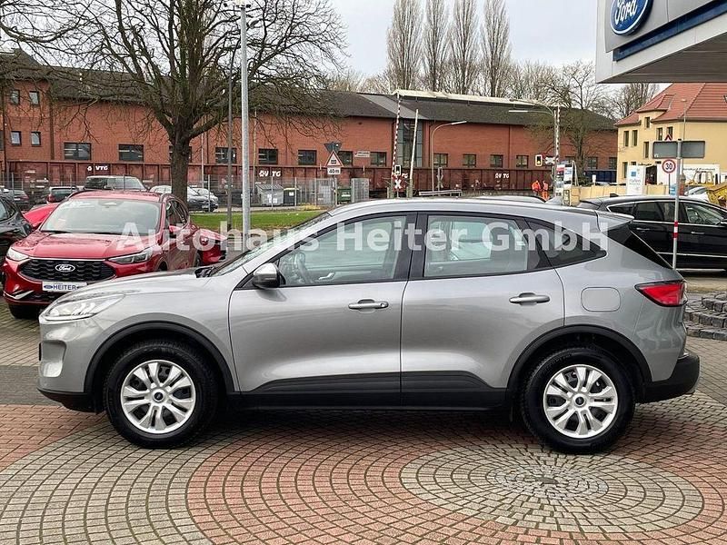 Gebraucht Ford Kuga Cool & Connect 150 PS (110 kW) 2024 Silber SUV
