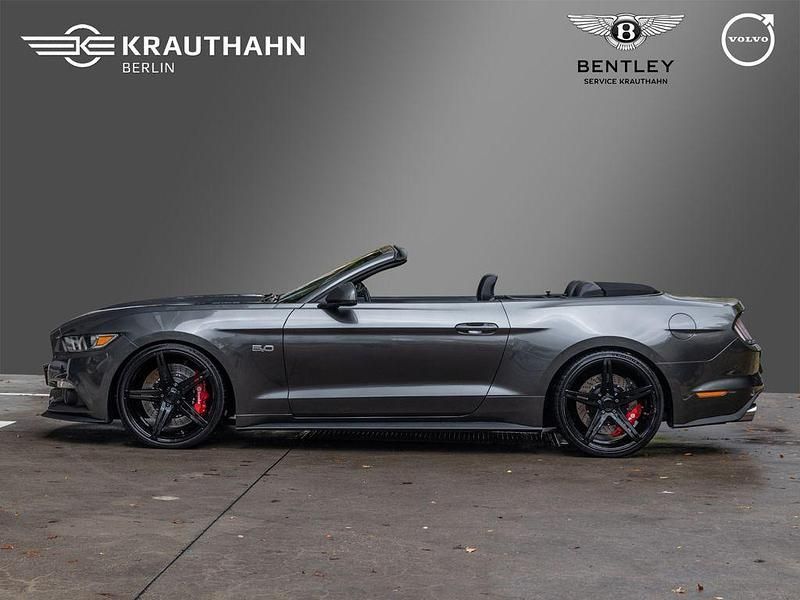 Gebraucht Ford Mustang 708 PS (520 kW) 2016 Grau Cabrio