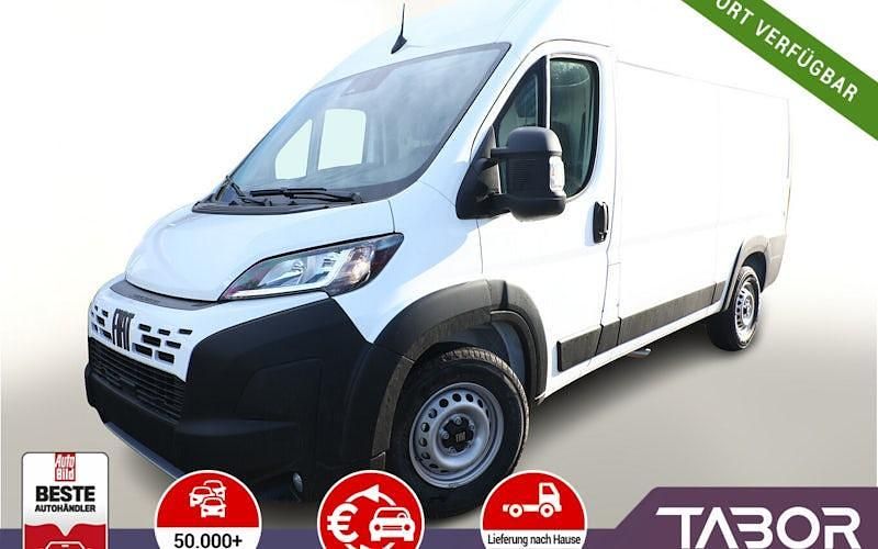 Weiß Neu 2025 Fiat Ducato Van | 30.628 € (Superpreis) - Bild 1/4