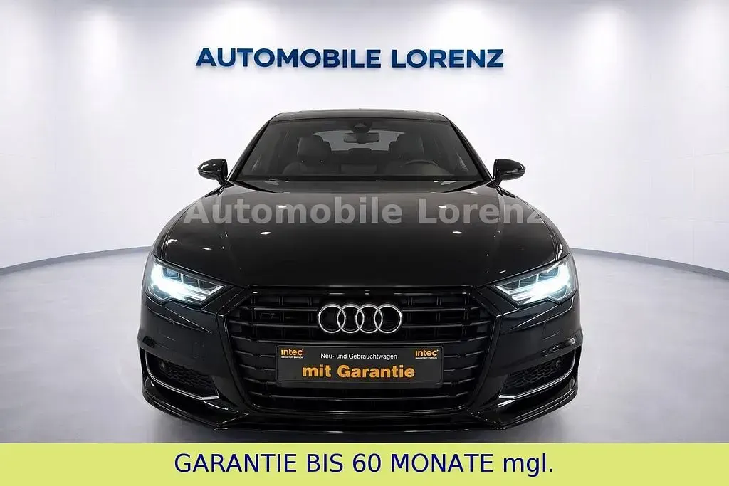 Gebraucht Audi S7 Sportback Sport 566 PS (416 kW) 2016 Schwarz Kleinwagen