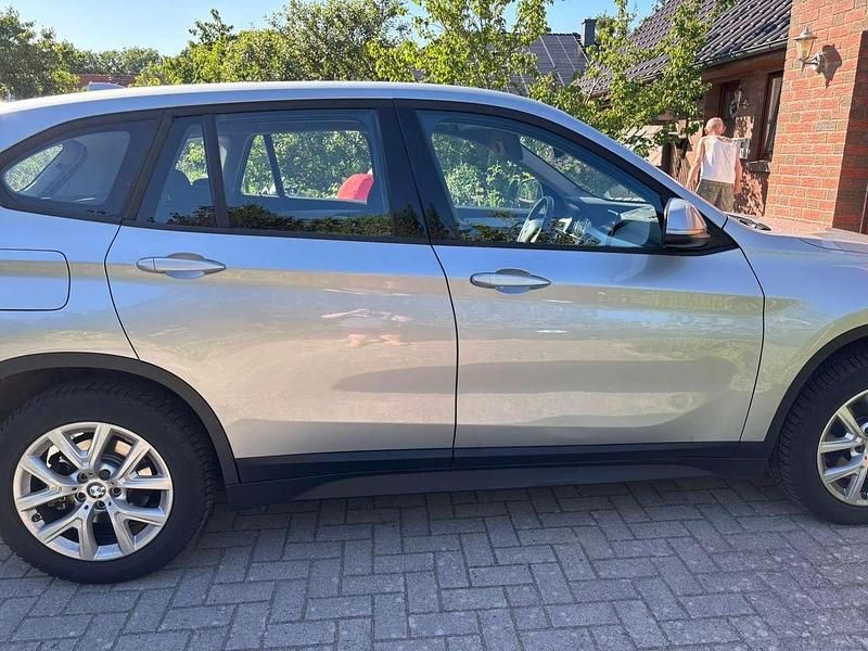 Gebraucht BMW X1 Advantage 192 PS (141 kW) 2018 Grau SUV