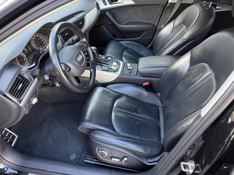 Gebraucht Audi A6 Comfort 218 PS (160 kW) 2016 Schwarz Kombi