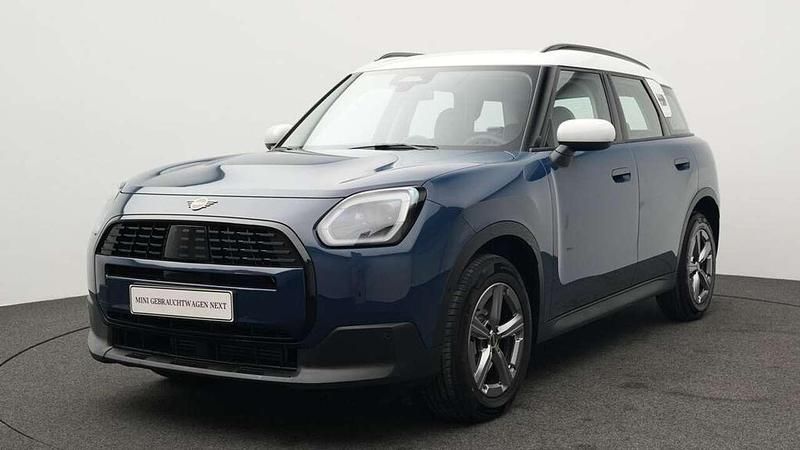 Gebraucht Mini Countryman Classic 170 PS (125 kW) 2025 Blau SUV