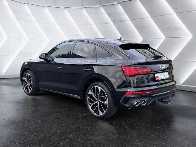 Gebraucht Audi SQ5 Sportback Sport 341 PS (250 kW) 2021 Schwarz SUV