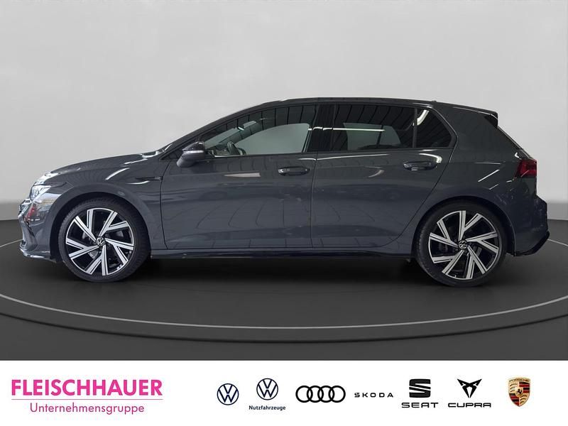 Gebraucht VW Golf VIII Business 150 PS (110 kW) 2024 Grau Limousine